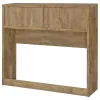 Coaster Fine Furniture 315901F Westpark - Full Bookcase Headboard - Mango