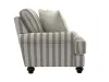 Jackson Furniture Industries 326502-1709/49-2260/46 Marley - Loveseat - Mocha