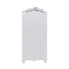 Liberty Furniture 244-DR-DC Magnolia Manor - Display Cabinet - Antique White