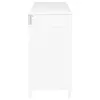 Coaster Fine Furniture 225073 Gracemont - 8-Drawer Bedroom Dresser Cabinet - White