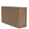 Riverside Furniture 73956 Riverside Furniture 73956 Cascade - Server - Casual Mink