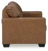 Ashley Furniture 55603/38/35/25 Ashley Furniture 55603/38/35/25 Bolsena - 3 Pc. - Sofa, Loveseat, Rocker Recliner - Caramel