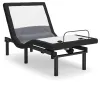 Ashley Sleep® M5X572 Ashley Sleep® M5X572 Best Base With Lumbar And Audio - Twin XL Adjustable Base - Charcoal Gray