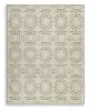 Ashley Furniture R407321 Maconville - 8' x 10' Rug - Ivory / Gray