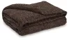 Ashley Furniture A1001098 Ashley Furniture A1001098 Anawood - Throw (Set of 3) - Brown