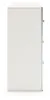 Ashley Furniture PCB3381-31 Ashley Furniture PCB3381-31 Zuraleus - Six Drawer Dresser - White