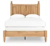 Ashley Furniture PCB1075B4 Ashley Furniture PCB1075B4 Aleaport - Full Panel Bed - Warm Brown
