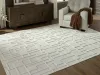 Ashley Furniture R407621 Empriss - 8' x 10' Rug - Ivory