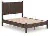 Ashley Furniture PCB2614B4 Ashley Furniture PCB2614B4 Pamytta - Full Panel Platform Bed - Brown