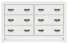 Ashley Furniture B427-31 Binterglen - Dresser - White