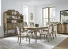 Pulaski Furniture P293270 Weston Hills - Upholstered Side Chair (Set of 2) - Flax Seed