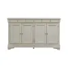 Liberty Furniture 742W-HB7644 Liberty Furniture 742W-HB7644 Morrow Bay - Hall Buffet - White