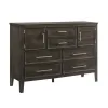 New Classic B677B-050 New Classic B677B-050 Andover - Dresser - Nutmeg