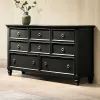 New Classic BB044B-050 New Classic BB044B-050 Tamarack - Dresser - Black