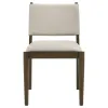 Coaster Fine Furniture 193662 Ottowa - Upholstered Dining Side Chair (Set of 2) - Brown