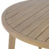 New Classic G6235-DT Arden - Round Patio Dining Table - Natural