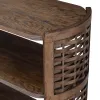 Liberty Furniture 369-OT1030 Warren Park - Sofa Table - Coffee Brown