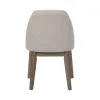 Liberty Furniture 618-C6501S Edison - Upholstered Side Chair - Brownstone