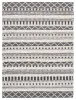 Ashley Furniture R404441 Karalee - 8' x 10' Rug - Ivory / Brown