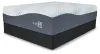 Sierra Sleep® by Ashley M50741 Sierra Sleep® by Ashley M50741 Millennium Cushion Firm Gel Memory Foam Hybrid - Cushion Firm Gel Hybrid King Mattress - White