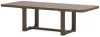 Ashley Furniture D974/35/01(4)/60 Ashley Furniture D974/35/01(4)/60 Cabalynn - 10 Pc. - Dining Room Table, 8 Side Chairs, Server - Oatmeal / Light Brown
