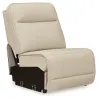 Ashley Furniture U13001S7 Ashley Furniture U13001S7 Double Deal - 6-Piece Power Reclining Sectional - Almond
