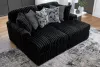 Ashley Furniture 98103S8 Ashley Furniture 98103S8 Midnight-Madness - Super Chaise - Onyx