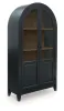 Ashley Furniture A4000599 Ashley Furniture A4000599 Dagandale - Accent Cabinet - Black / Natural