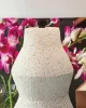 Ashley Furniture L236034 Dawthorne - Paper Table Lamp - Cream