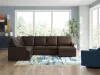 Ashley Furniture PC48504S1 McDowlan - 3-Piece Sectional With Raf Corner Chaise - Coffee