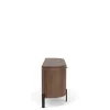 Riverside Furniture 46440 Nova - Media Console - Nouveau Walnut