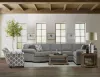 England 5630-94/5630-43/5630-22/5630-27 Brantley - 4 Piece Sectional (Right Arm Facing Loveseat)