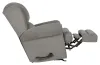 Jackson Furniture Industries 324111-2010/18 Singletary - Rocker Recliner - Nickel