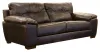 Jackson Furniture Industries 439603-1152/09-1252/09 Hudson - Sofa - Chocolate