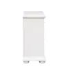 Liberty Furniture 607-BR32 Summer House - 2 Door 5 Drawer Dresser - Oyster White