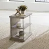 Liberty Furniture 421-OT1021 Liberty Furniture 421-OT1021 City Scape - Chair Side Table - Burnished Beige