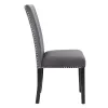 New Classic D400-20-GRY Celeste - Dining Chair (Set of 2) - Gray