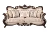 New Classic U532T-30 Constantine - Sofa (KD) - Red / Cherry