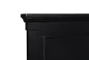 New Classic 02-044B-400 New Classic 02-044B-400 Tamarack - 4/6 Full Bed - Black