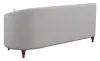 CoasterElevations 505641 Avonlea - Upholstered Sloped Arm Sofa Fabric - Gray