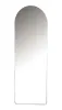 CoasterEveryday 963486 Stabler - Metal Framed Floor Mirror - Black