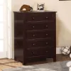 Furniture of America CM7905EXP-C Omnus - Chest - Dark Walnut