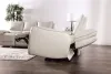 Furniture of America CM9921ST-SF-PM Phineas - Power Sofa - Beige
