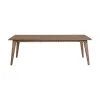 Intercon OS-TA-4292-WCT-C Oslo - Dining Table - Weathered Chestnut