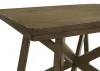 Coaster Fine Furniture 109178-S5 Canfield - 5 Piece Counter Height Dining Set - Brown