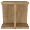 Coaster Fine Furniture 706178-S3 Cortona - 3 Piece Coffee And End Table Set - Mango