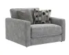 Jackson Furniture Industries 212501-2350/28-2971/28 Jackson Furniture Industries 212501-2350/28-2971/28 Avondale - Chair 1/2 - Nature