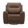 Liberty Furniture 7016CN-13P Collins - Swivel Glider Recliner P3 - York Chestnut
