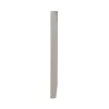 Liberty Furniture 781-BR51 Reflections - Lighted Mirror - Pearl White & Rhinestone