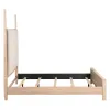 Liberty Furniture 780-BR-QPS Liberty Furniture 780-BR-QPS Proximity Place - Queen Poster Bed - Barley Buff